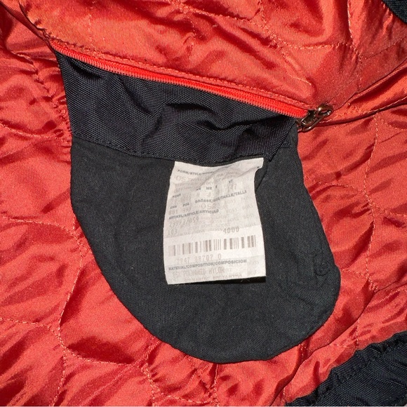 Hugo Boss Black Moto Bomber Jacket Orange Lable Mens SZ Small Full Zip - Picture 13 of 16